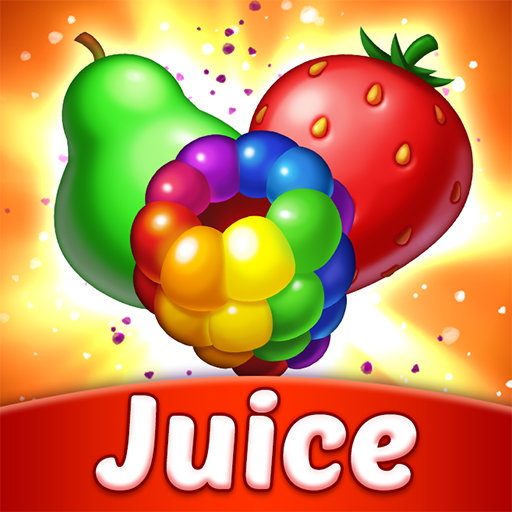 Juice Pop Mania  Icon