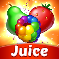 Juice Pop Mania: Free Tasty Match 3 Puzzle Games