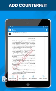 PDF Scanner - Document Scanner Ekran görüntüsü