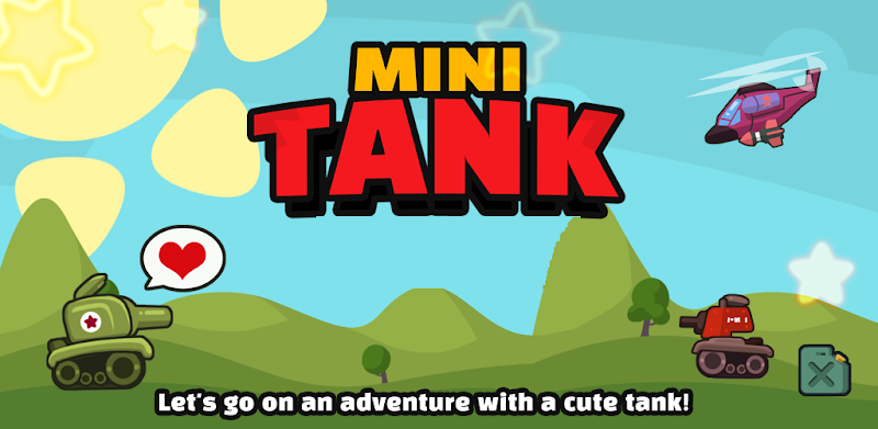 Mini Tank Hero