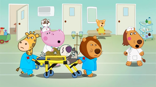 Emergency Hospital:Kids Doctor 2.0.8 APK + Mod (Unlocked) for Android