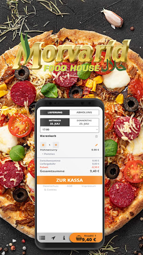MORVARID Food House Wien Screen 3