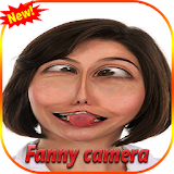 funny face changer icon