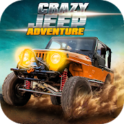 Crazy Jeep Racing Adventure 3D