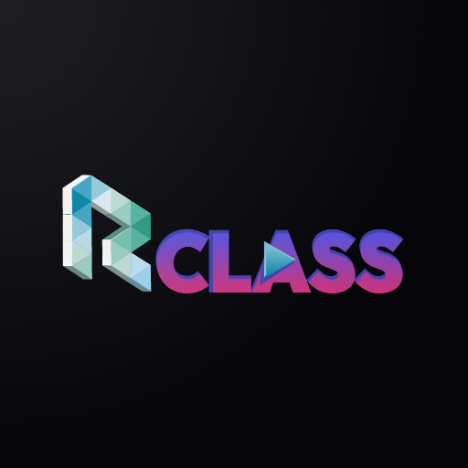 RClass: Streaming Educacional logo