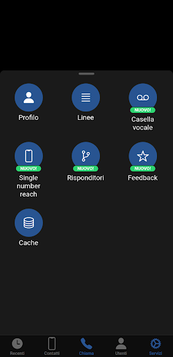 MyVIS X Screen 3