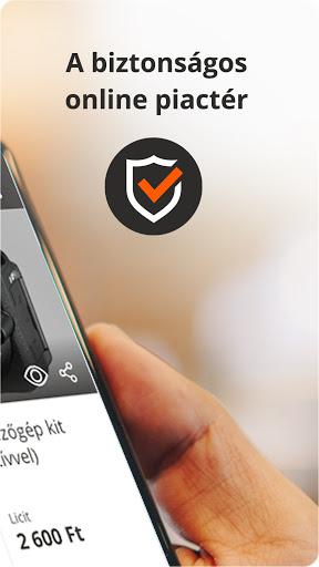 Vatera vásárlás Screenshot 3 - AppWisp.com
