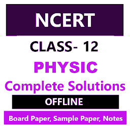 图标图片“NCERT Class 12 Physics CBSE”