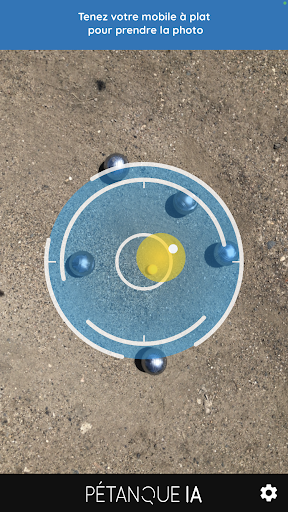 Pétanque IA lite Screen 3