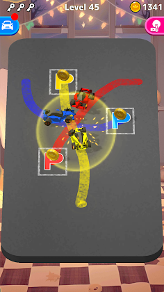Parking Jam 3D Park Master - Screenshot 1