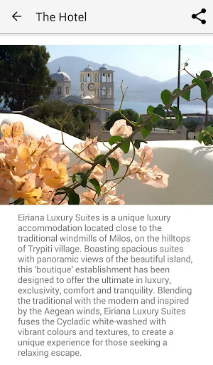 Eiriana Luxury Suites Screen 3