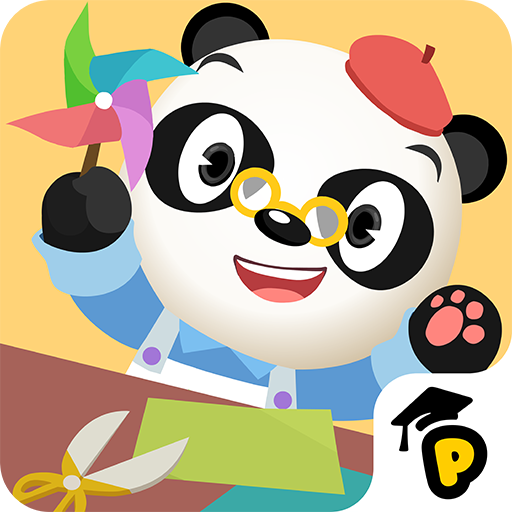 Dr. Panda Art Class 22.3.28 Icon