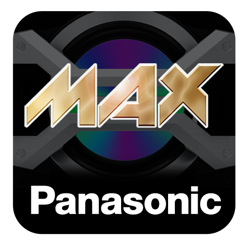 Panasonic MAX Juke 1.9.9 Icon