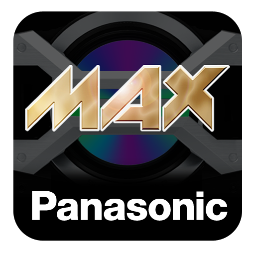Panasonic MAX Juke logo