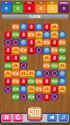 Congress Crush - Screenshot 3