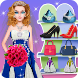 Bridal Girl Shopping Adventure icon
