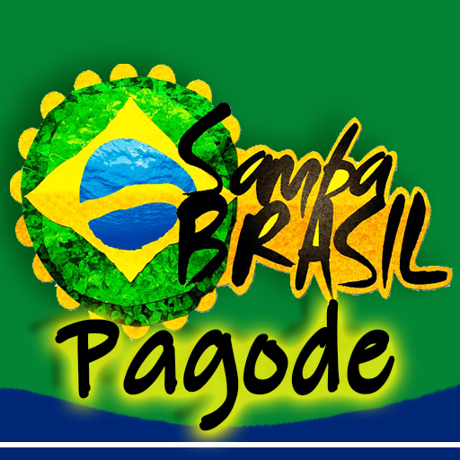 Musica Samba e Pagode logo