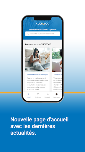 CLICKDOC Screen 3