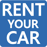 Rent Your Car icon