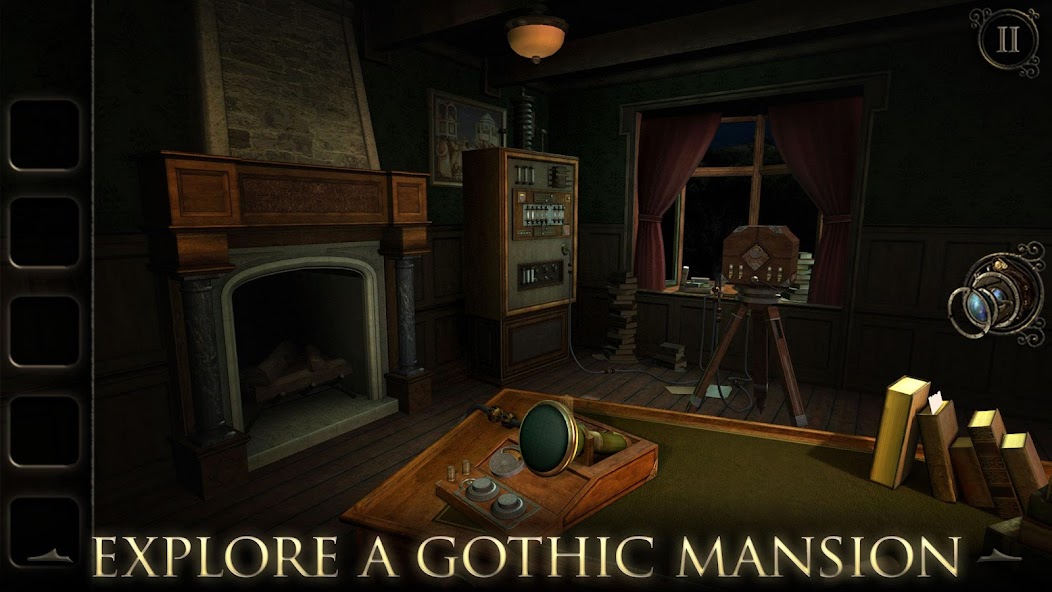 The Room Three 1.08 APK + Мод (Unlimited money) за Android