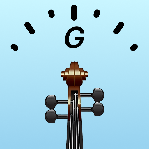 Violin Tuner - Simple Tuner 1.0.1 Icon