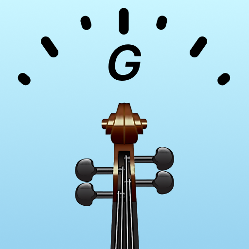 Violin Tuner - Simple Tuner logo