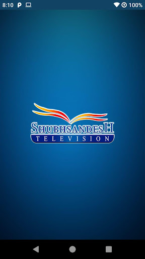 Android application Shubhsandesh TV screenshort