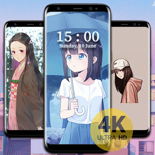 Anime Wallpaper HD logo