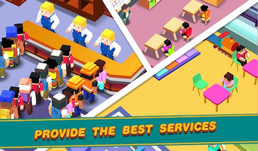 Download Idle Daycare Tycoon v1.8 (Unlimited Money) Free For Android 9