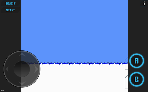 Super Run - Simulator Screen 2