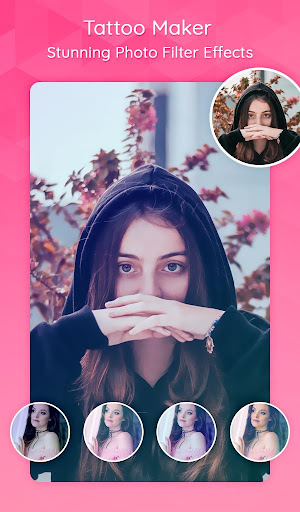 Tattoo My Photo Maker Screen 3