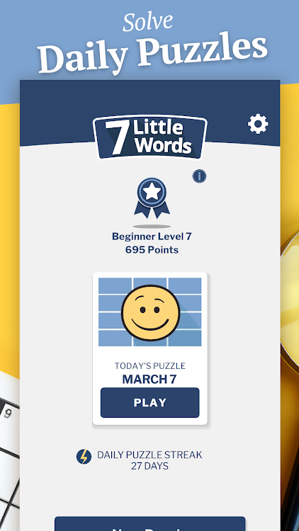 7 Little Words - 1.2.4 - (Android)