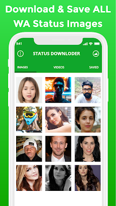 Status Saver for Whatsappのおすすめ画像2