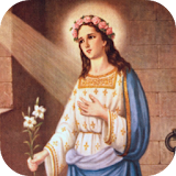 Santa Filomena Oraciones icon