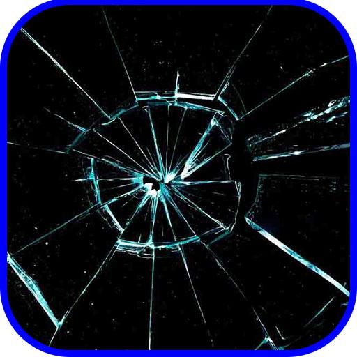 Broken Glass Wallpapers logo
