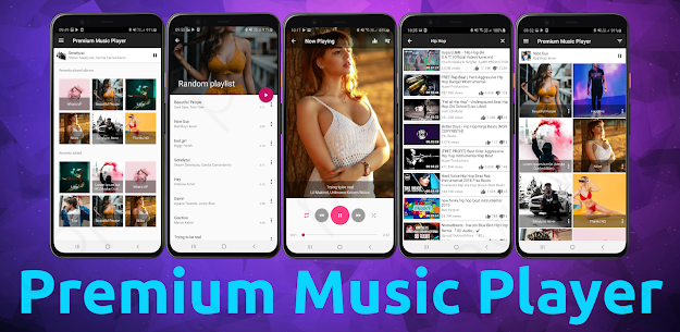 Premium Music Player Apk Download 5