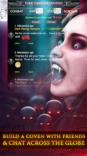 Vampires Dark Rising Mod Apk 1.76 Download (Unlimited Energy, Money) 4