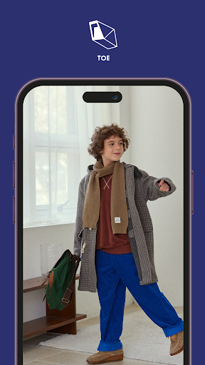 Android application TOE screenshort