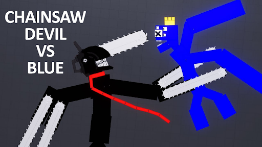 Chainsaw Man Mod for Melon