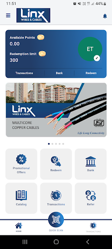 Linx Cables Screen 3