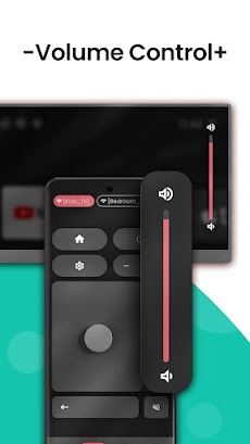 Remote for Hisense Smart TVのおすすめ画像5