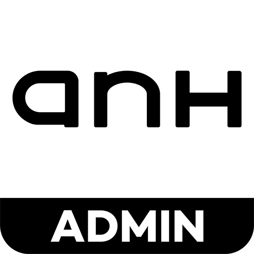 ANHSHOP2U ADMIN logo