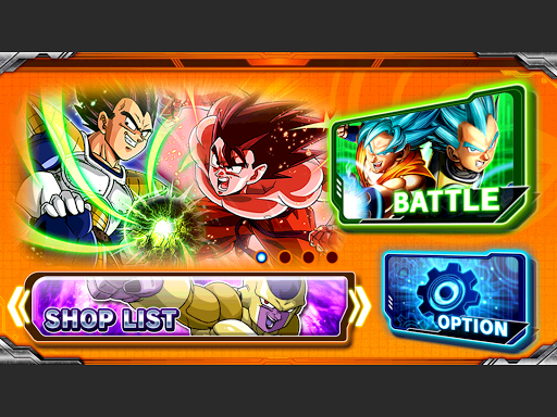 Screenshot of DB Super Card Game Tutorial