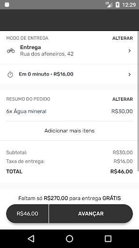 Brigadíssimo Doçaria Screen 3