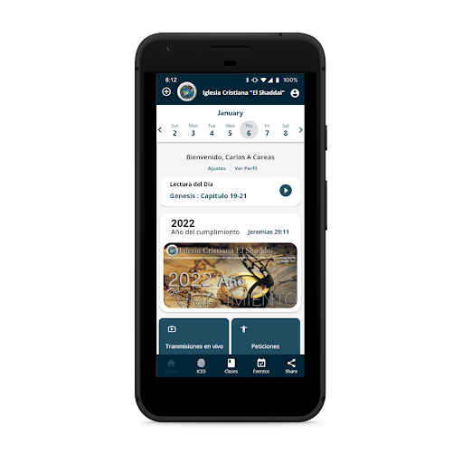 Android application SOYICES screenshort