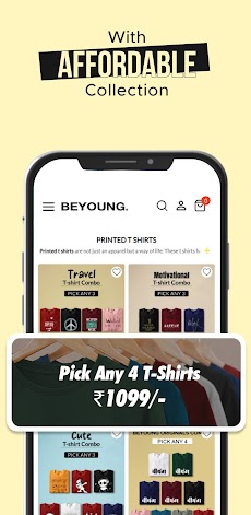 Beyoung - Online Shopping Appのおすすめ画像3