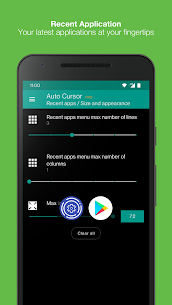 Auto Cursor MOD APK (Pro ontgrendeld) 4