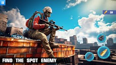 3D Sniper Gun Games Offlineのおすすめ画像4