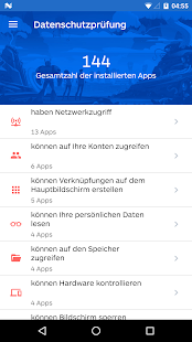 Malwarebytes Mobile Security Screenshot