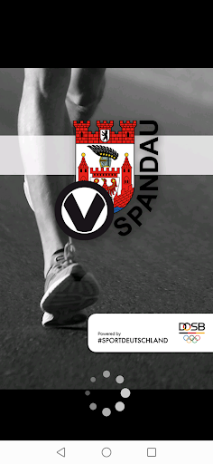 Android application VfV Spandau 1922 e.V. screenshort